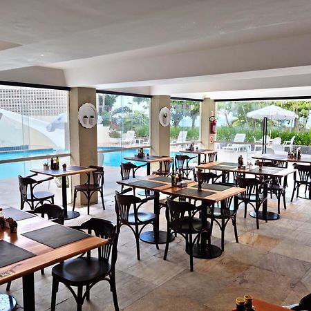 Apartamento Top - No Praia Brava Hotel ฟลอเรียนอโปลิส ภายนอก รูปภาพ