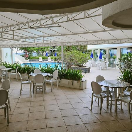 Apartamento Top - No Praia Brava Hotel ฟลอเรียนอโปลิส ภายนอก รูปภาพ