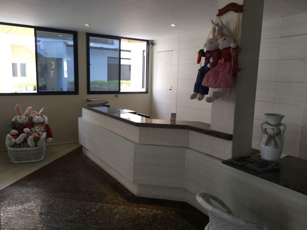 Apartamento Top - No Praia Brava Hotel ฟลอเรียนอโปลิส ภายนอก รูปภาพ
