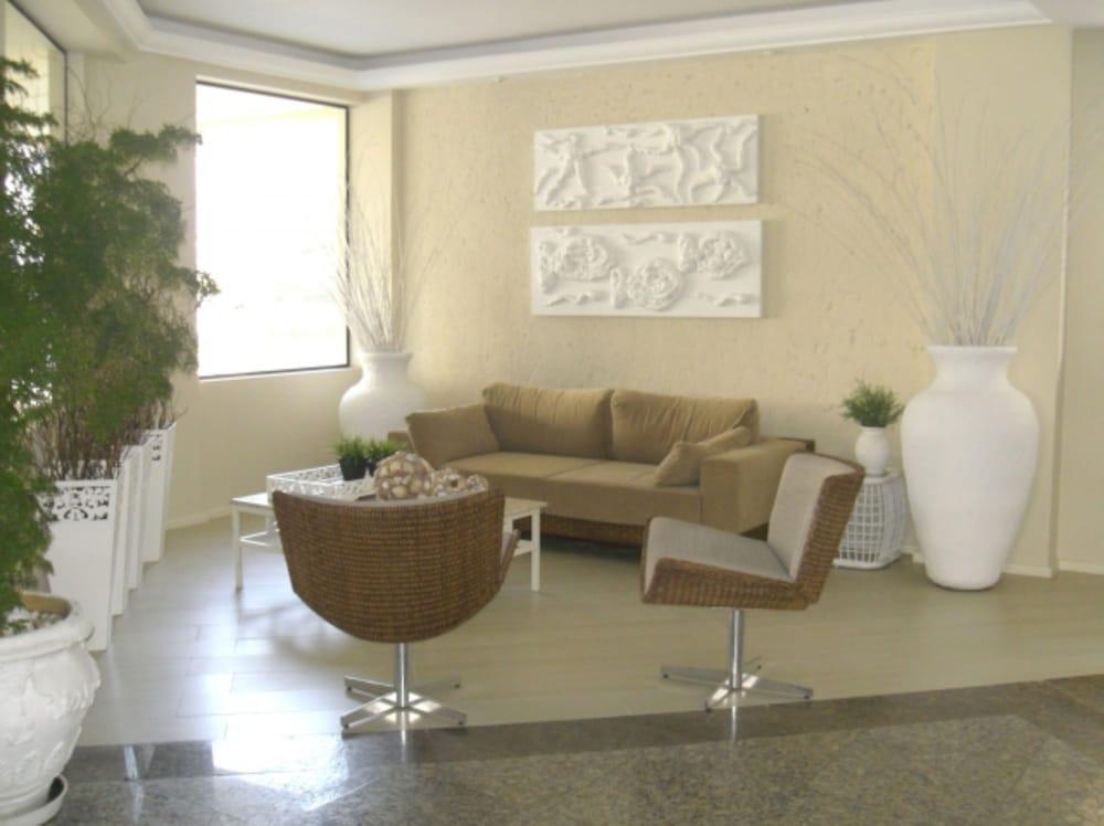Apartamento Top - No Praia Brava Hotel ฟลอเรียนอโปลิส ภายนอก รูปภาพ