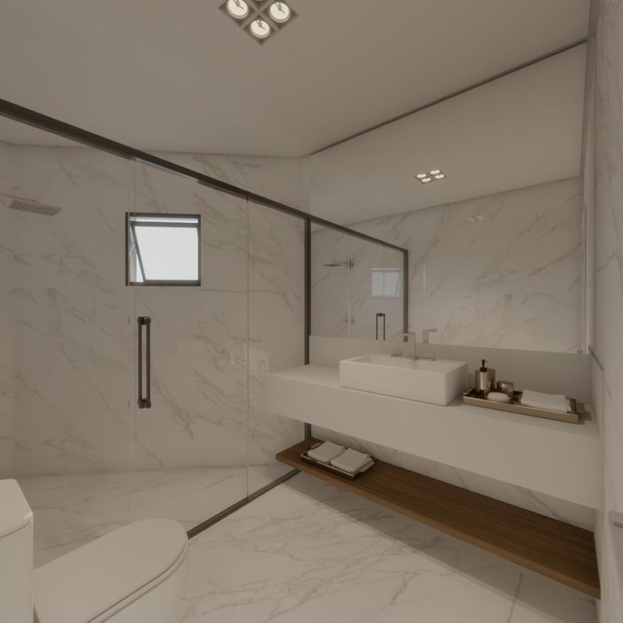 Apartamento Top - No Praia Brava Hotel ฟลอเรียนอโปลิส ภายนอก รูปภาพ