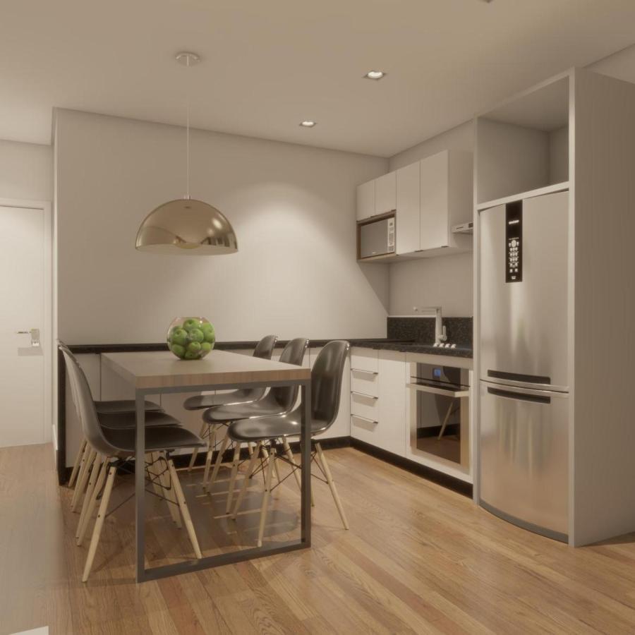 Apartamento Top - No Praia Brava Hotel ฟลอเรียนอโปลิส ภายนอก รูปภาพ