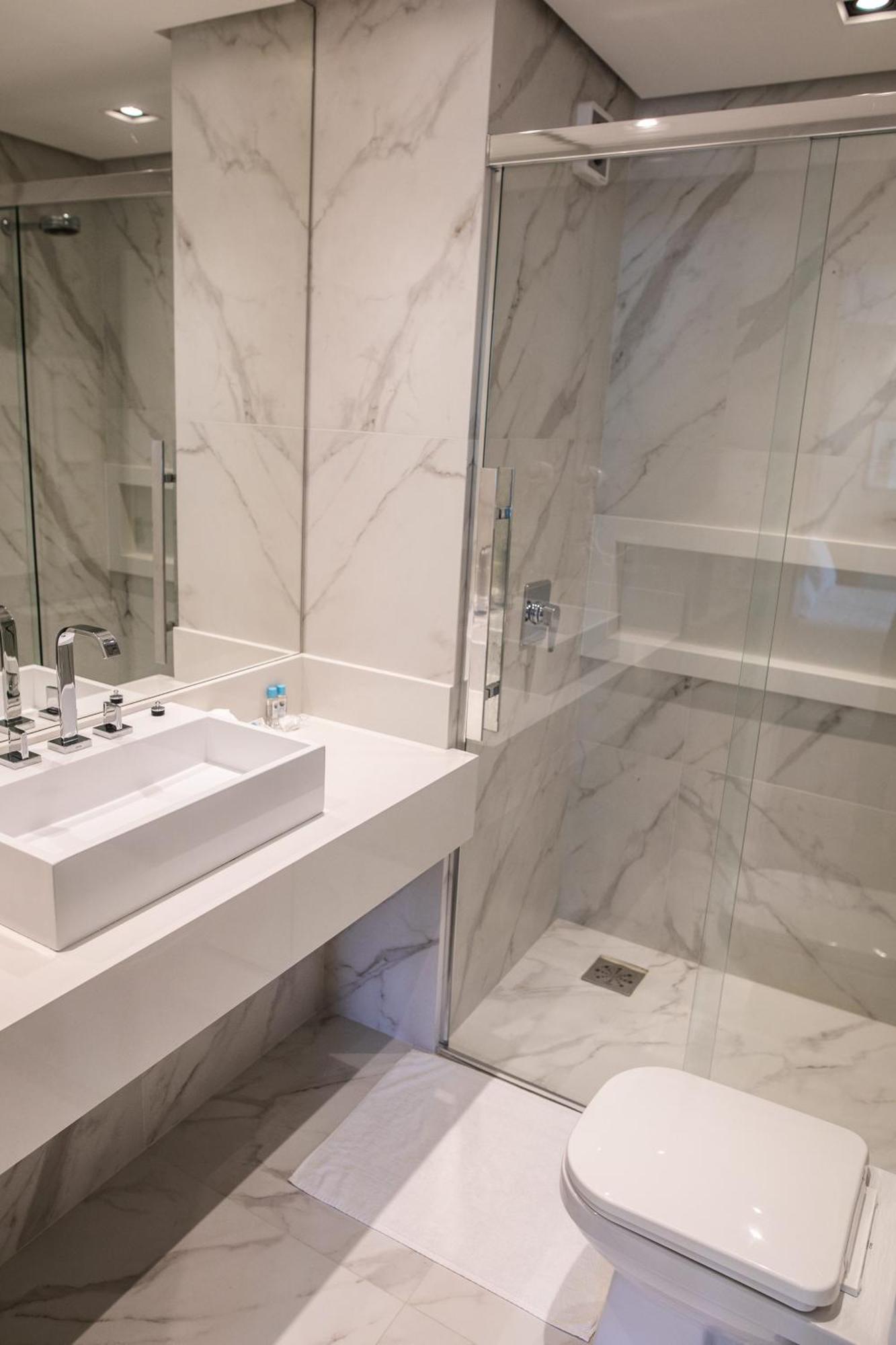 Apartamento Top - No Praia Brava Hotel ฟลอเรียนอโปลิส ห้อง รูปภาพ