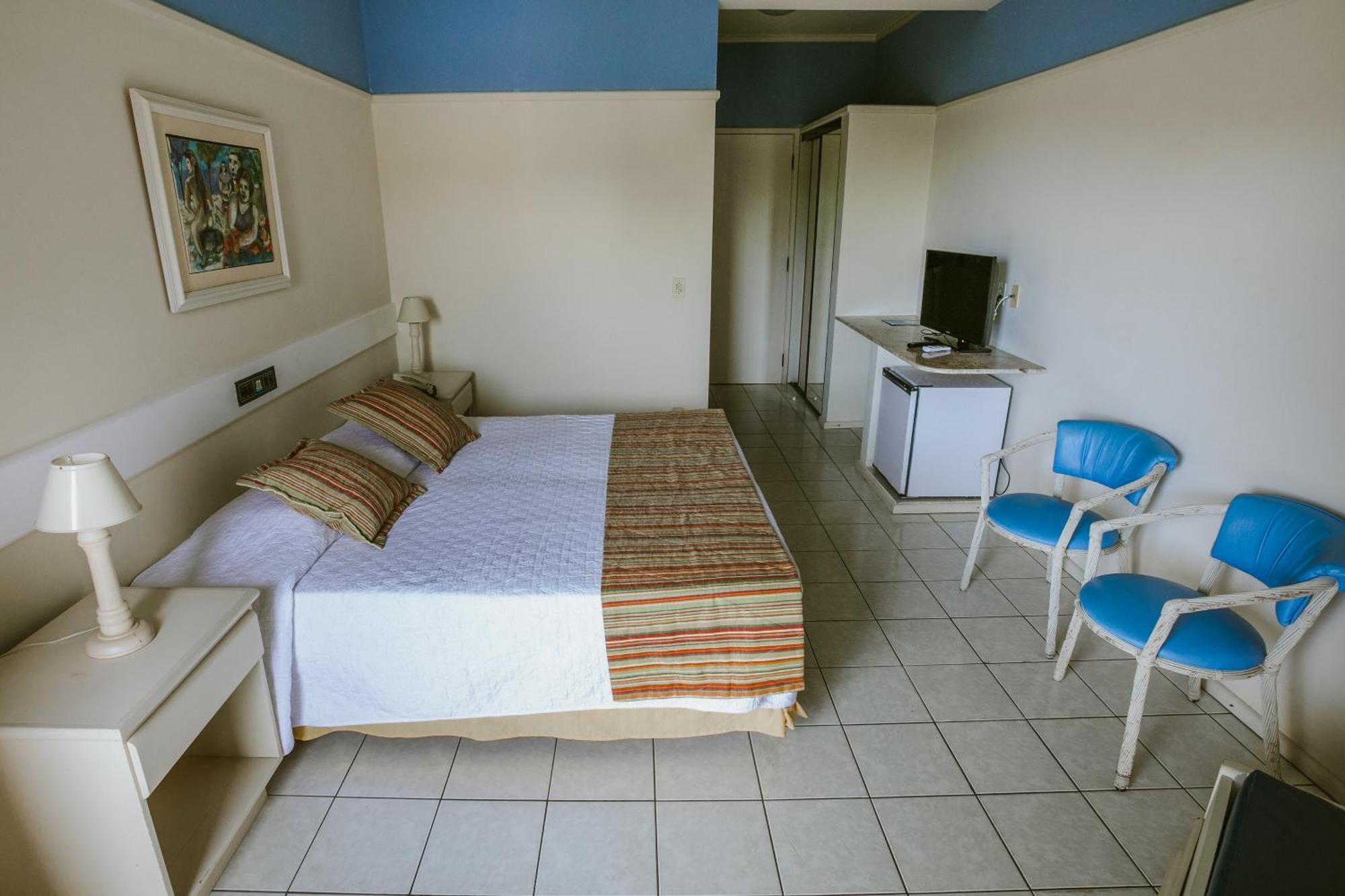 Apartamento Top - No Praia Brava Hotel ฟลอเรียนอโปลิส ห้อง รูปภาพ
