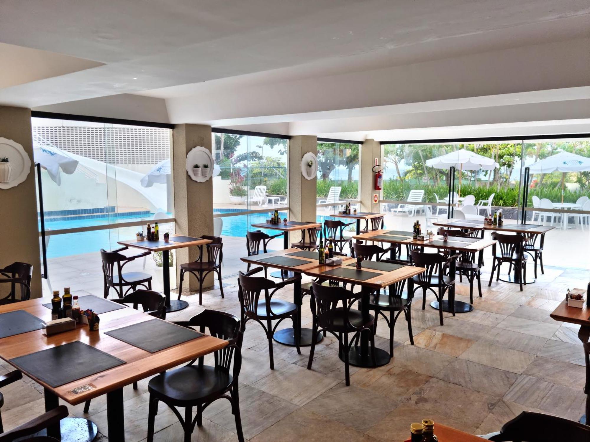 Apartamento Top - No Praia Brava Hotel ฟลอเรียนอโปลิส ภายนอก รูปภาพ