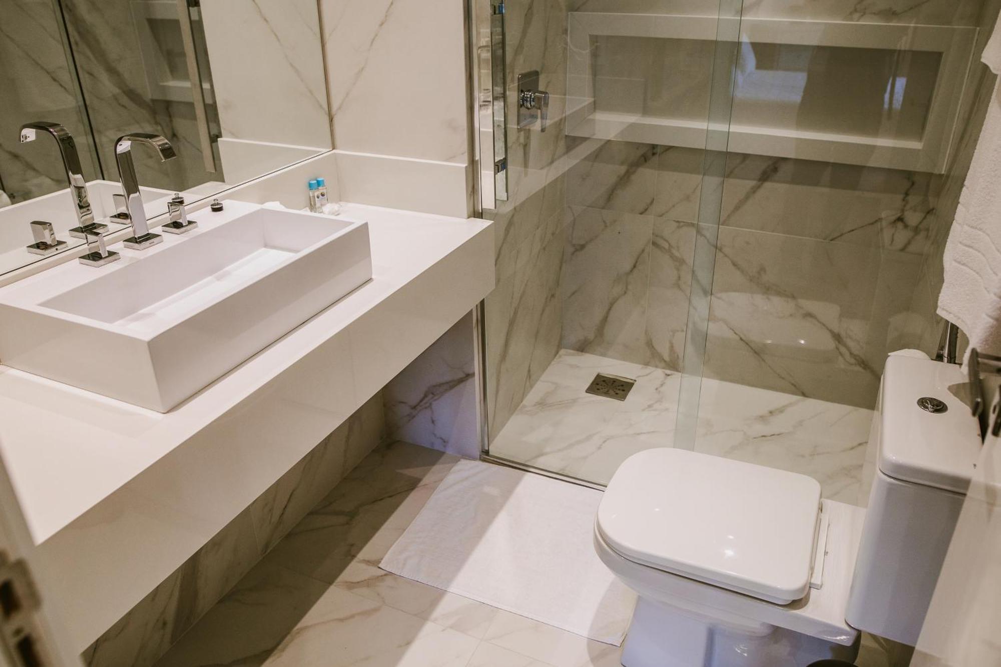 Apartamento Top - No Praia Brava Hotel ฟลอเรียนอโปลิส ห้อง รูปภาพ