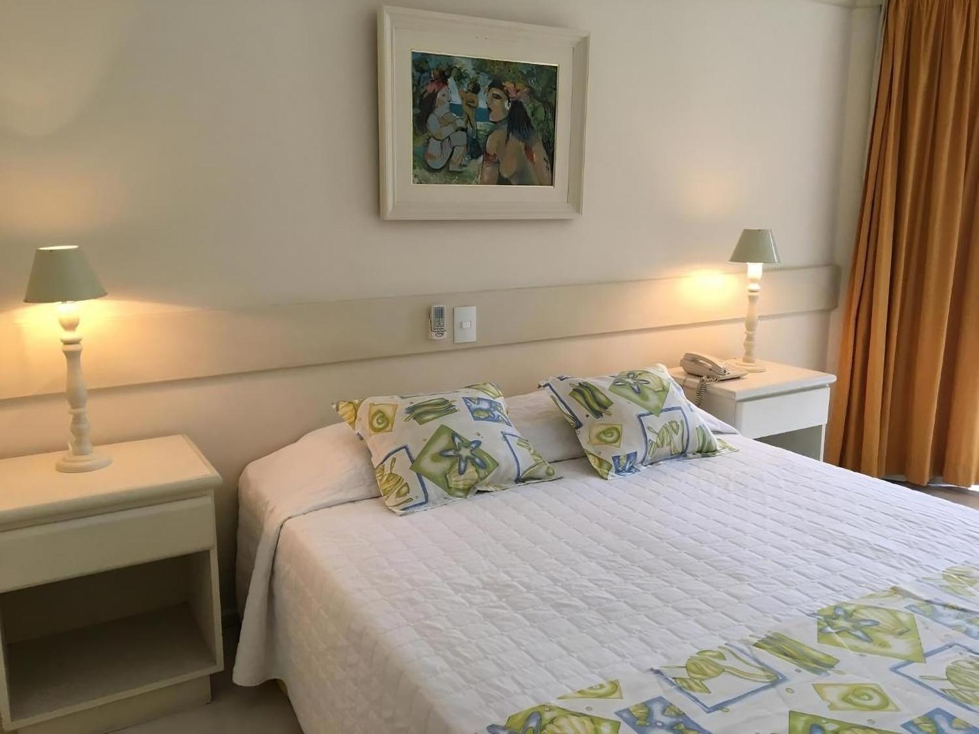 Apartamento Top - No Praia Brava Hotel ฟลอเรียนอโปลิส ห้อง รูปภาพ