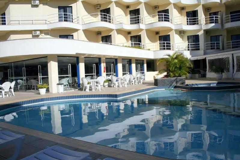 Apartamento Top - No Praia Brava Hotel ฟลอเรียนอโปลิส ภายนอก รูปภาพ